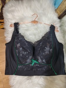 P112/  5扣布杯大杯內衣