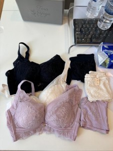 P097/  4扣定型無鋼圈內衣