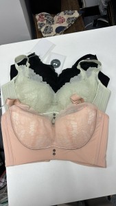 P005 / 4扣定型無鋼圈內衣