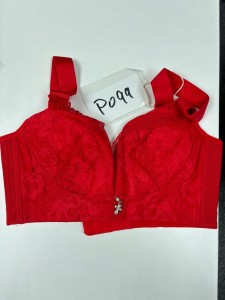 P099/ 4扣布杯包覆內衣