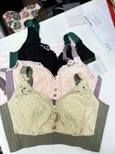 P042/ 4扣布杯包覆內衣