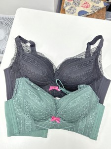 P012 / 4扣定型無鋼圈內衣