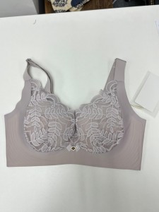 P026/ 4扣定型無鋼圈內衣