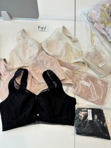 P111/ 4扣布杯包覆內衣