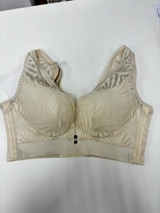 P033/ 4扣定型無鋼圈內衣