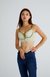 QB02 4扣/ 4色/ 65A-90C