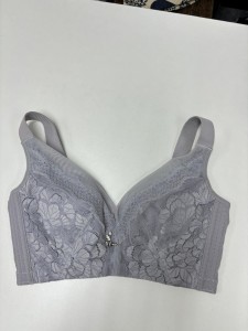 P054/ 4扣布杯包覆內衣