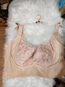 P114 /5扣布杯大杯內衣