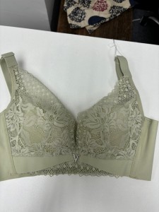 P022/ 4扣定型無鋼圈內衣