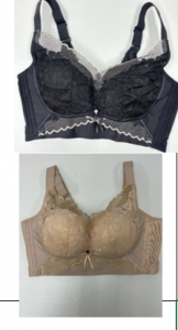 P028/4扣定型無鋼圈內衣