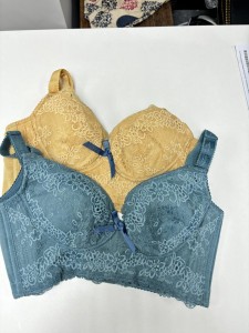 P066/ 5扣布杯大杯內衣