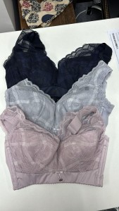 P043/ 4扣布杯包覆內衣