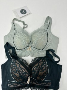 P008/ 4扣定型無鋼圈內衣