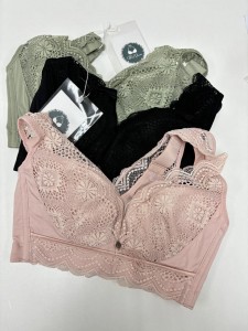 P041/ 4扣布杯包覆內衣