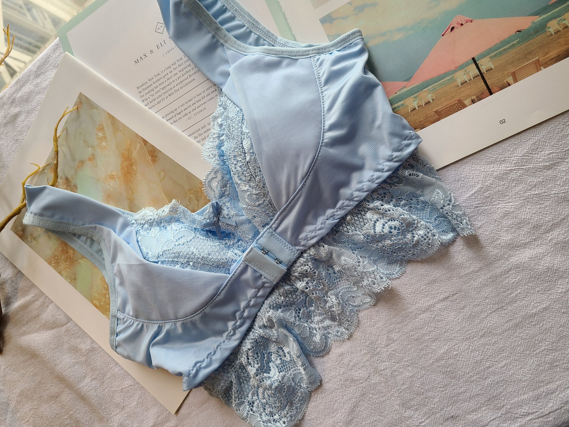 ANGELLIR 睡眠內衣 $170/件