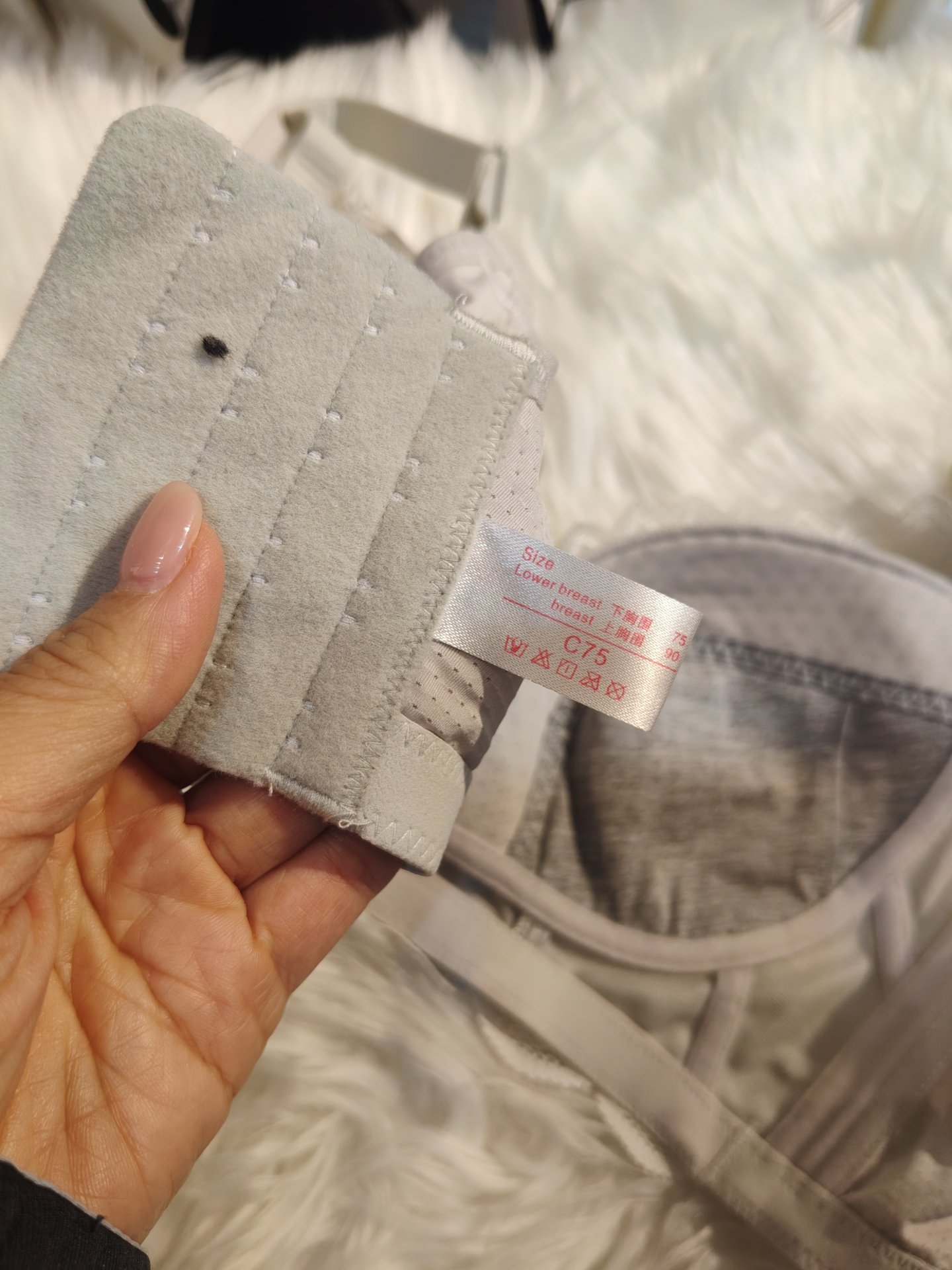 Q004 灰 75C