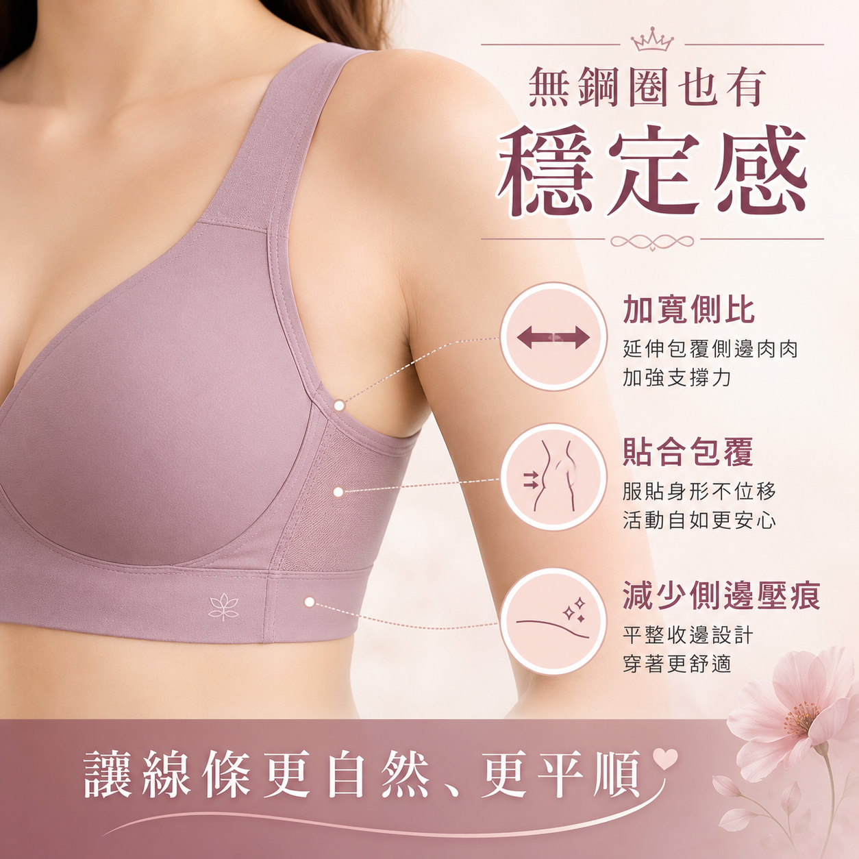 網上內衣精選價錢 $599/@3件