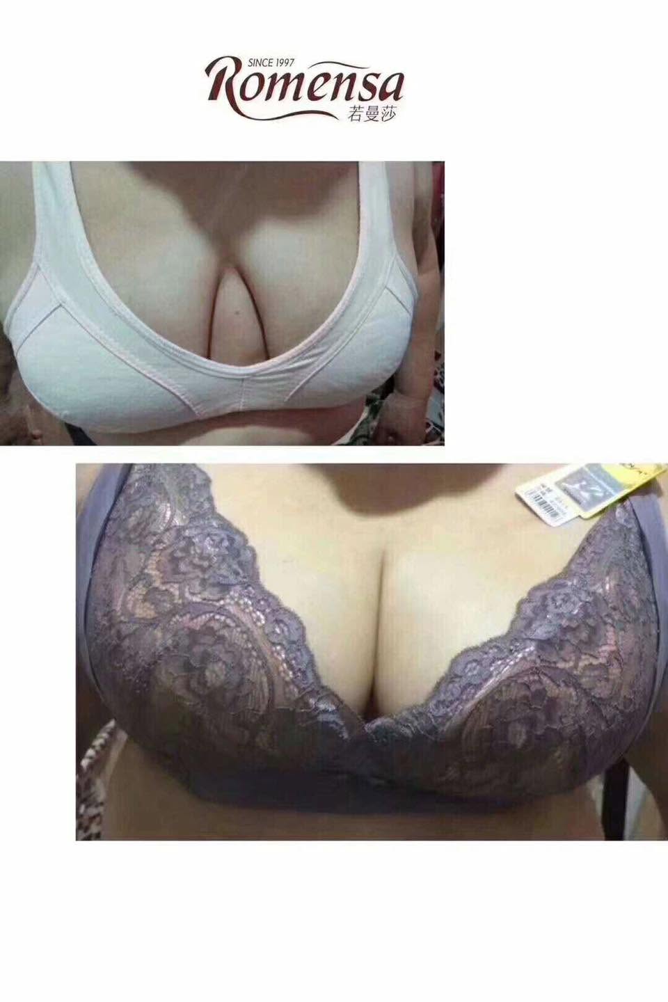 若曼莎 75C 8913 灰紫色