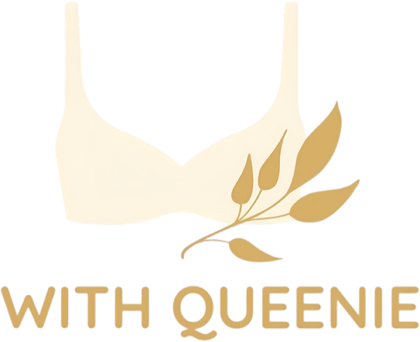 無鋼線內衣・大杯內衣 With Queenie